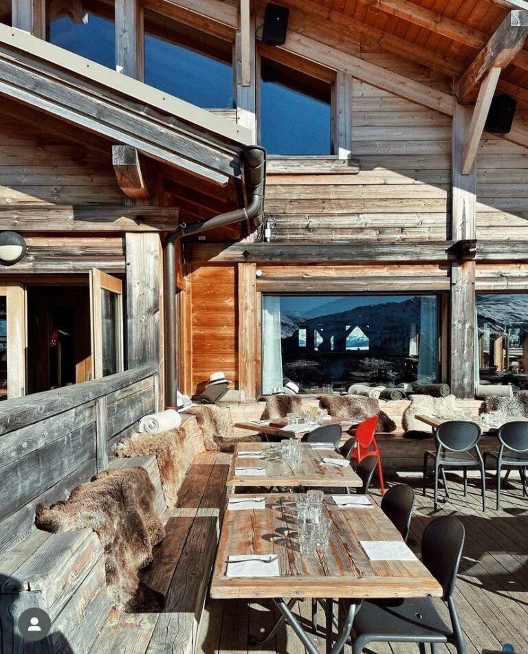 Meilleurs restaurants à Megève – Votre séjour à Megève